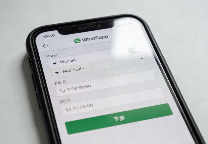 WhatsApp软件在即时沟通与跨平台协作中的实用价值分析